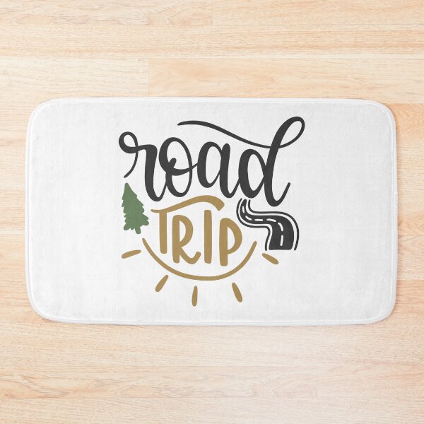 Item preview, road trip designed and sold by Tia-Ako.