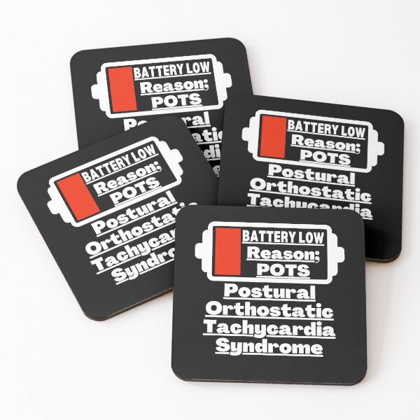 Item preview, POTS Awareness, Postural orthostatic tachycardia syndrome, POTS Warrior, POTS Quote, POTS Support, POTS fighter, POTS Gift designed and sold by ILLTOOCHILL.
