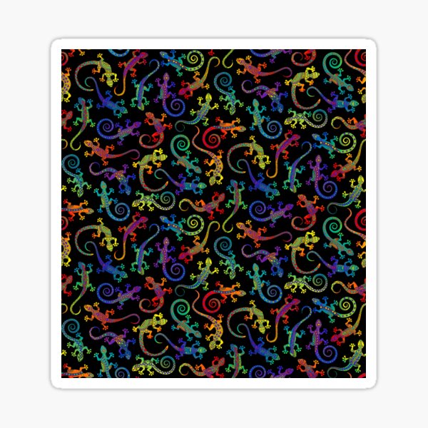 Item preview, Amphibians Lizards designed and sold by SweetThreads79.