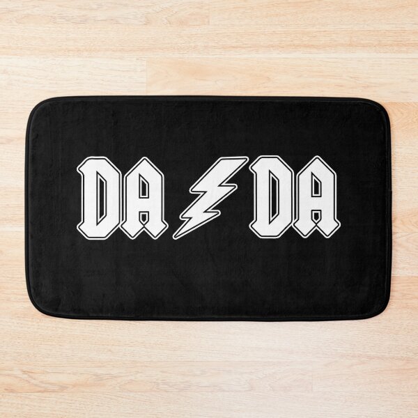 Artikelvorschau, Dada-Blitzbolzen-glücklicher Vatertags-T - Shirt entworfen und verkauft von FreDricKawillia.