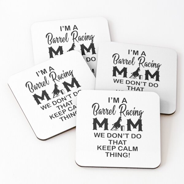 Item preview, I'm A Racing Mom designed and sold by GoldenBuffalo79.