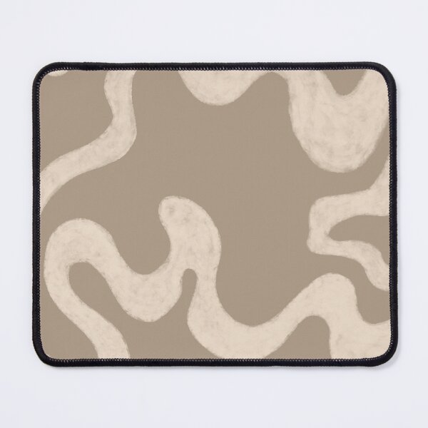 Item preview, Simple Liquid Swirl Abstract Composition designed and sold by cadinera.