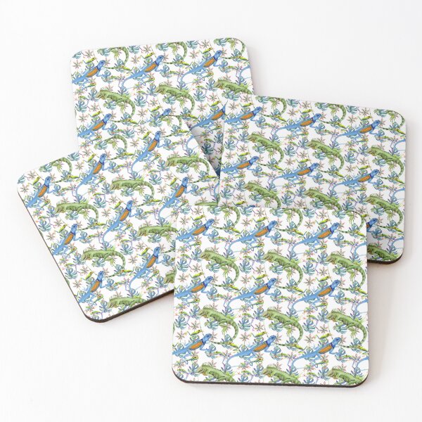 Item preview, Common Iguanas Lizards designed and sold by SweetThreads79.