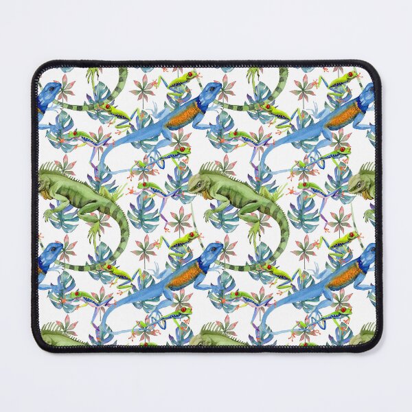 Item preview, Common Iguanas Lizards designed and sold by SweetThreads79.