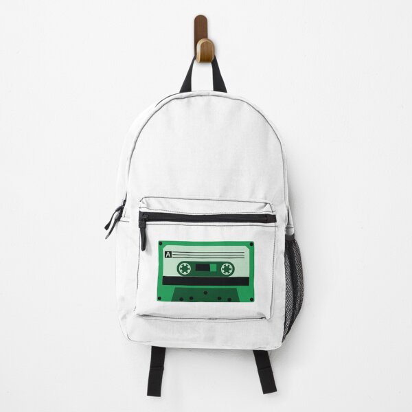 Item preview, Green Cassette Tape designed and sold by halveflower.