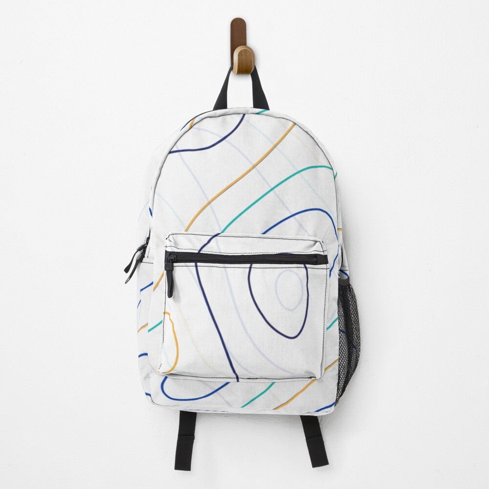 Item preview, Backpack designed and sold by Rostom8.