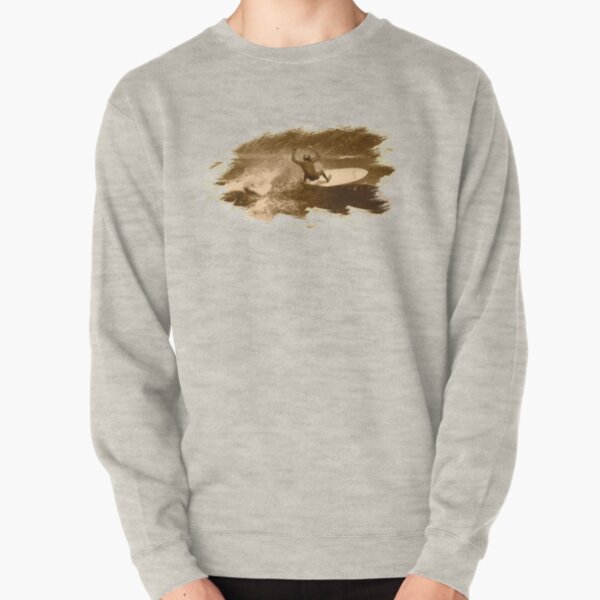 Surfer North Narrabeen Pullover Sweatshirt