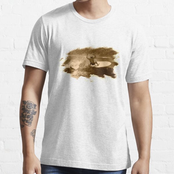 Surfer North Narrabeen Essential T-Shirt