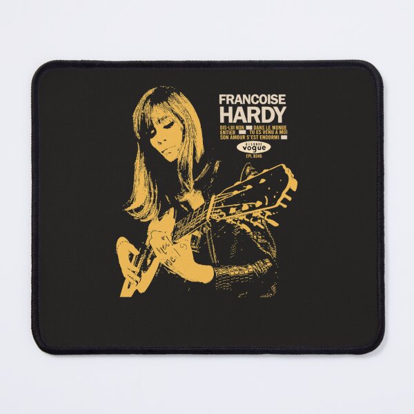 Item preview, Classic Guitar Girl Retro Hardys Essential T-Shirt designed and sold by ChristopherKned.