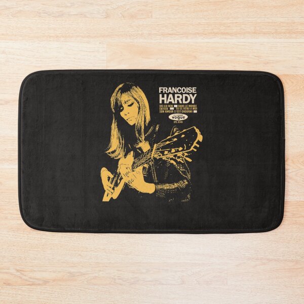 Item preview, Classic Guitar Girl Retro Hardys Essential T-Shirt designed and sold by ChristopherKned.
