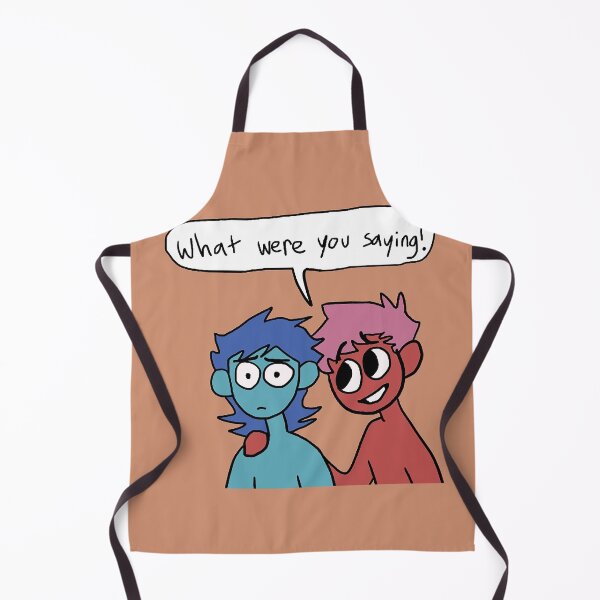 Item preview, Sam & Alex (Listening is Key) designed and sold by eriepie.