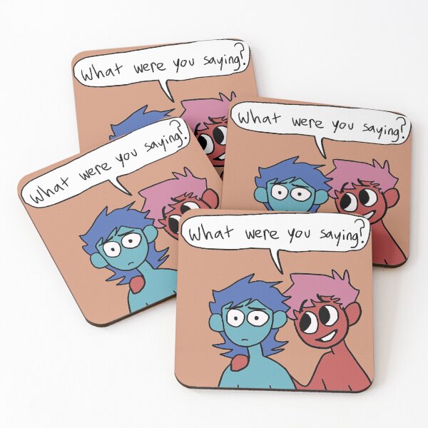 Item preview, Sam & Alex (Listening is Key) designed and sold by eriepie.
