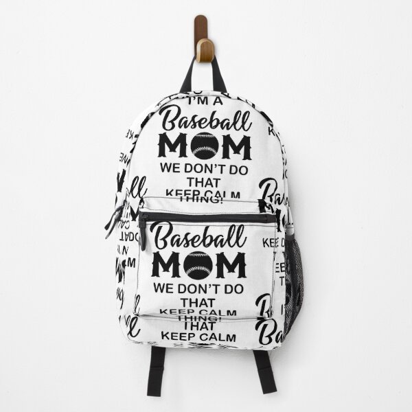 Item preview, I'm A Baseball Mom designed and sold by GoldenBuffalo79.