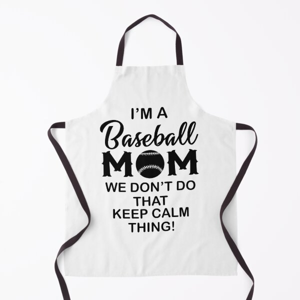 Item preview, I'm A Baseball Mom designed and sold by GoldenBuffalo79.