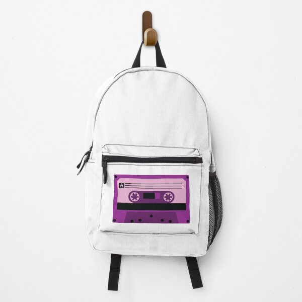 Item preview, Purple Cassette Tape designed and sold by halveflower.