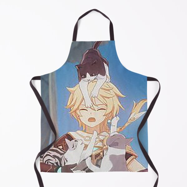 Item preview, genshin impact products designed and sold by The-Baron-simba.