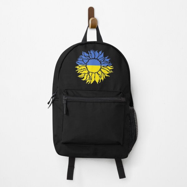Item preview, Sunflower Of Peace Ukraine Ukraine Strong Vyshyvanka T-Shirt designed and sold by Kanter-Gabay.