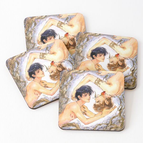 Item preview, Tulip Boys designed and sold by ScreechyEgg.