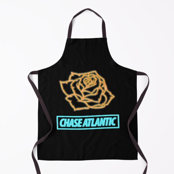 Item preview, Funny Gifts For Chase Atlantic Neon Rose Design Transparent Retro Vintage designed and sold by Rogerschneider.