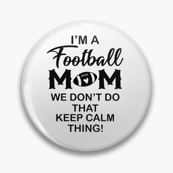 Artikelvorschau, Ich bin eine Fußball-Mama entworfen und verkauft von GoldenBuffalo79.