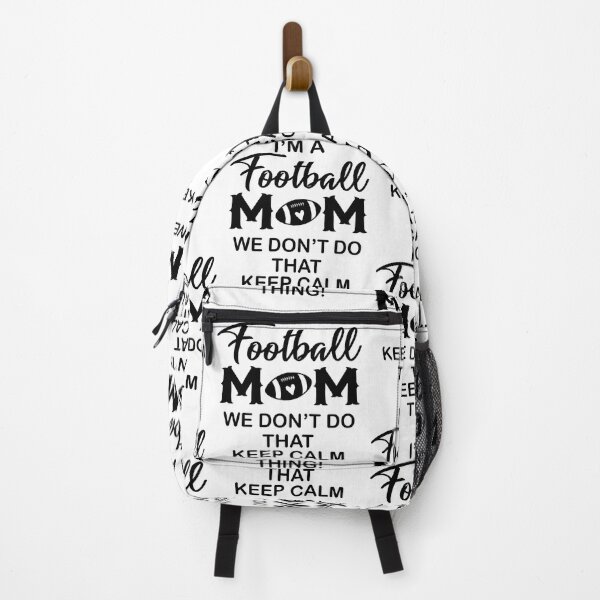 Item preview, I'm A football Mom designed and sold by GoldenBuffalo79.