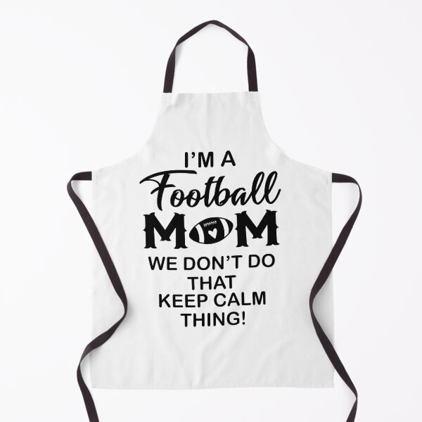 Item preview, I'm A football Mom designed and sold by GoldenBuffalo79.