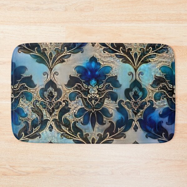 Item preview, Victorian Botanical Pattern (5) designed and sold by Roguejackalope.