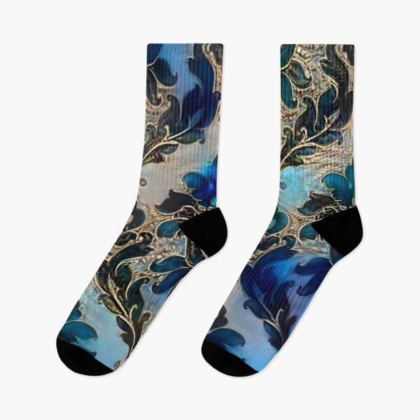 Item preview, Victorian Botanical Pattern (5) designed and sold by Roguejackalope.