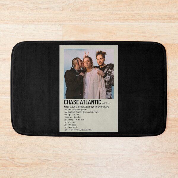Item preview, Funny Men Chase Atlantic Poster Gifts For Music Fan designed and sold by Rogerschneider.