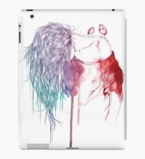 Sad Girl iPad Case/Skin
