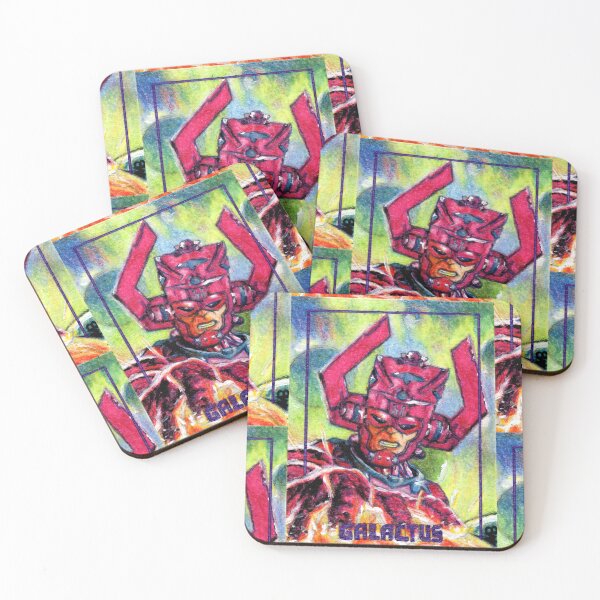 Item preview, Galactus, World Eater designed and sold by MarkBartleCollectibles.