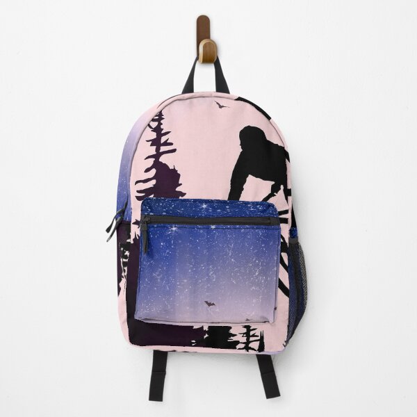 Item preview, mountain bike galaxy designed and sold by MatildaWatson.