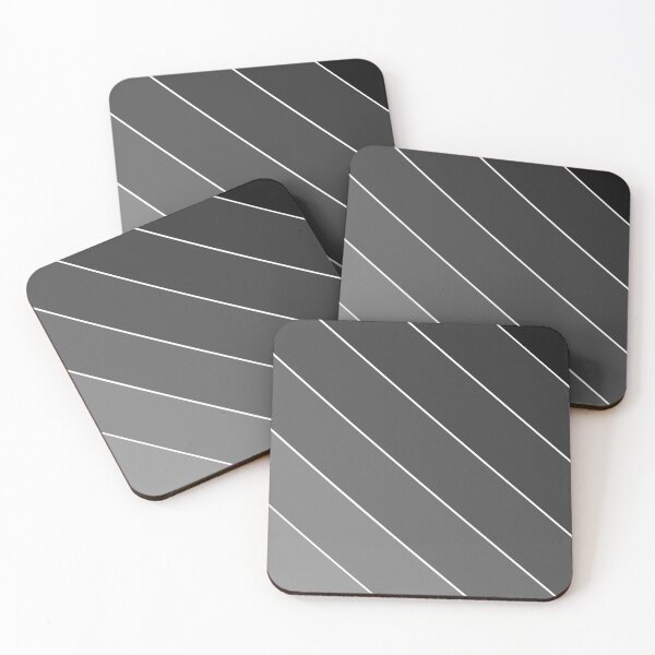 Item preview, Black strips designed and sold by Letter & Petal.