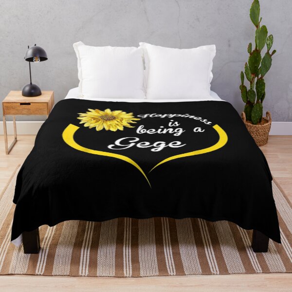 Item preview, Gege Gift Happiness Is Being A Gege  designed and sold by vergielx.