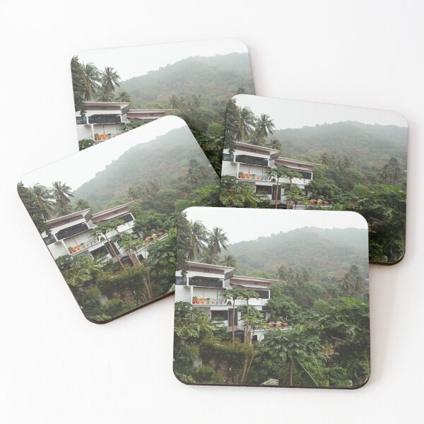 Item preview, A house in the jungle of Thailand designed and sold by kurtfilm.