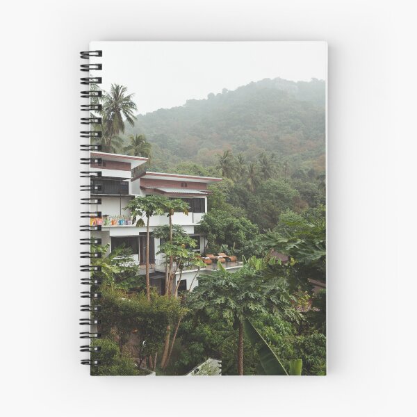 Item preview, A house in the jungle of Thailand designed and sold by kurtfilm.