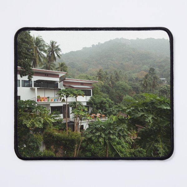 Item preview, A house in the jungle of Thailand designed and sold by kurtfilm.