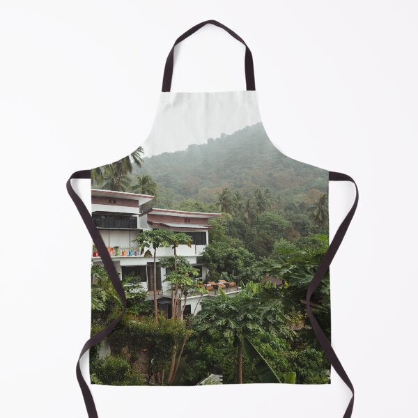 Item preview, A house in the jungle of Thailand designed and sold by kurtfilm.