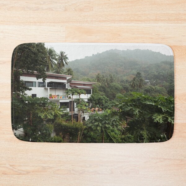 Item preview, A house in the jungle of Thailand designed and sold by kurtfilm.