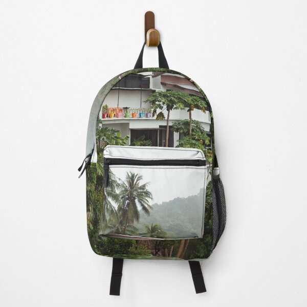 Item preview, A house in the jungle of Thailand designed and sold by kurtfilm.