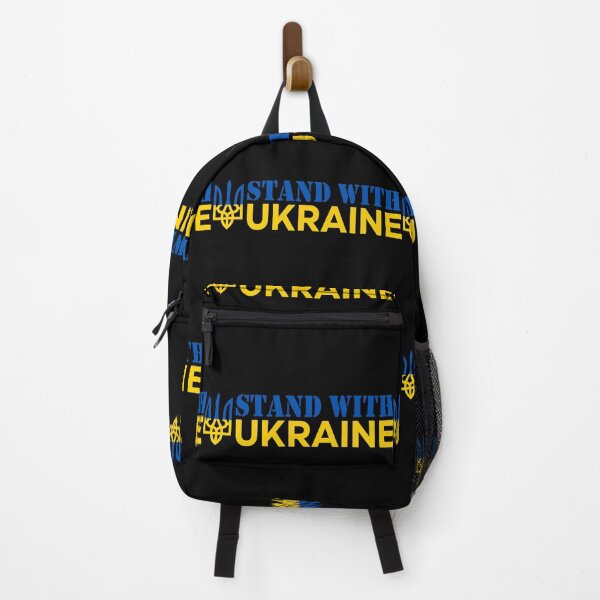 Item preview, Stand with Ukraine designed and sold by NessiCreates.