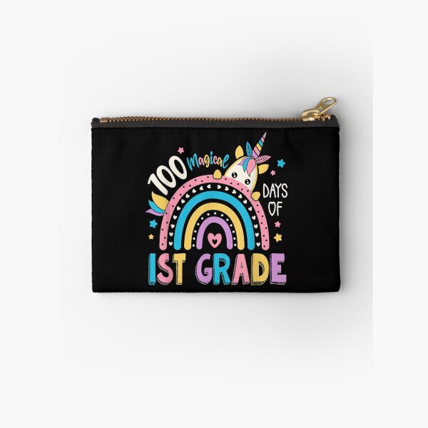 Item preview, 100th Day Of School Unicorn 100 Magical Days 1st Grade Girls  designed and sold by vergielx.