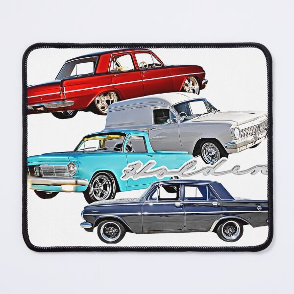 Item preview, EH EJ Holden Classic Aussie Muscle designed and sold by CherryBombAU.