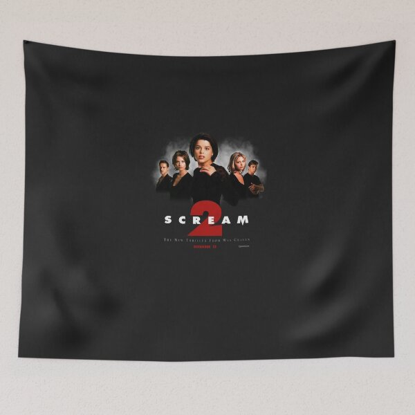 Item preview, Scream 2  1997 - Alternative Outtakes  Classic T-Shirt designed and sold by MelanieGampe.