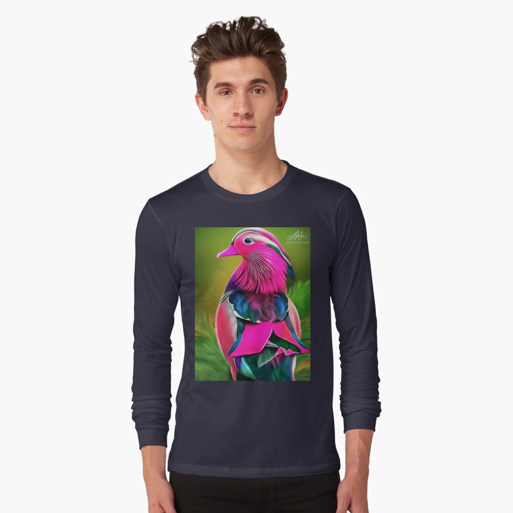 Item preview, Long Sleeve T-Shirt designed and sold by wayneflint.
