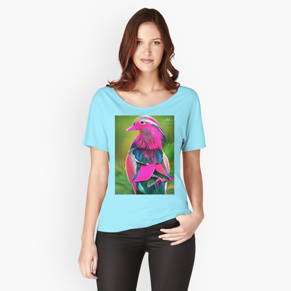 Item preview, Relaxed Fit T-Shirt designed and sold by wayneflint.