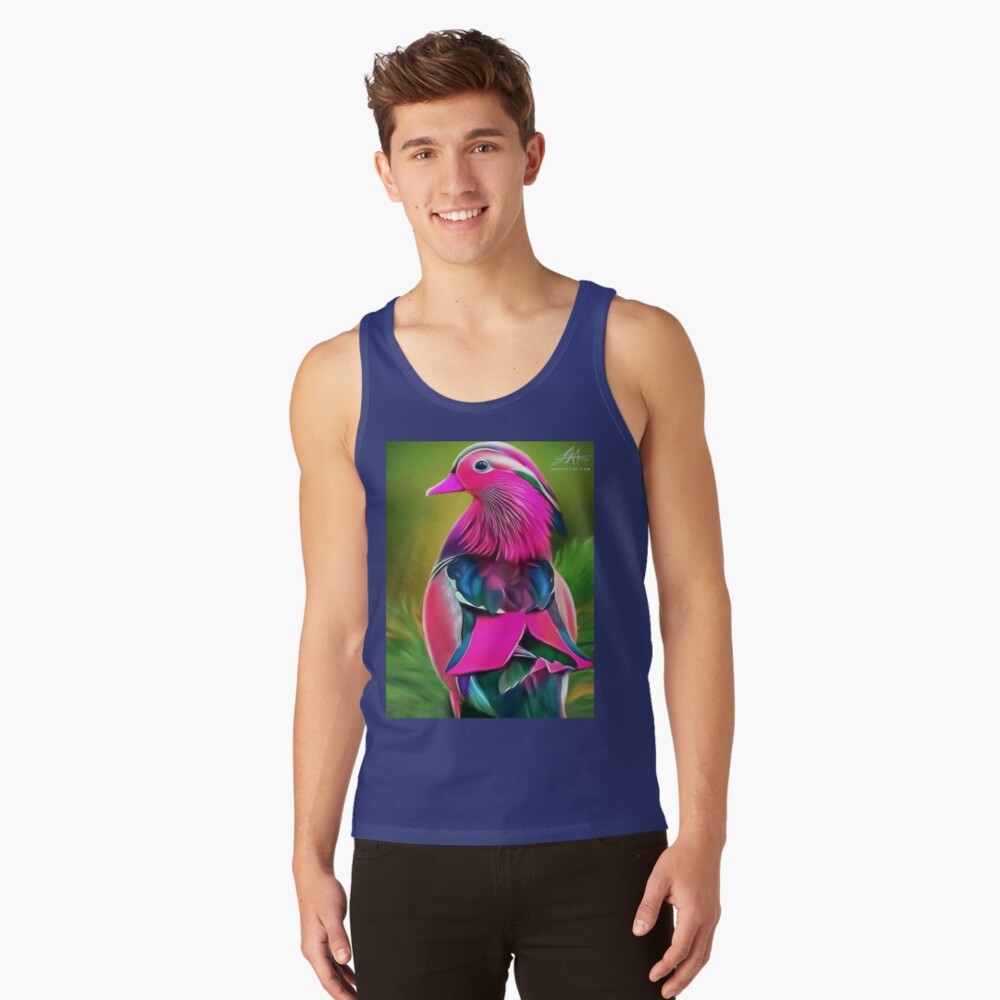 Item preview, Tank Top designed and sold by wayneflint.