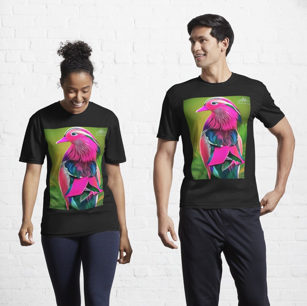 Item preview, Active T-Shirt designed and sold by wayneflint.
