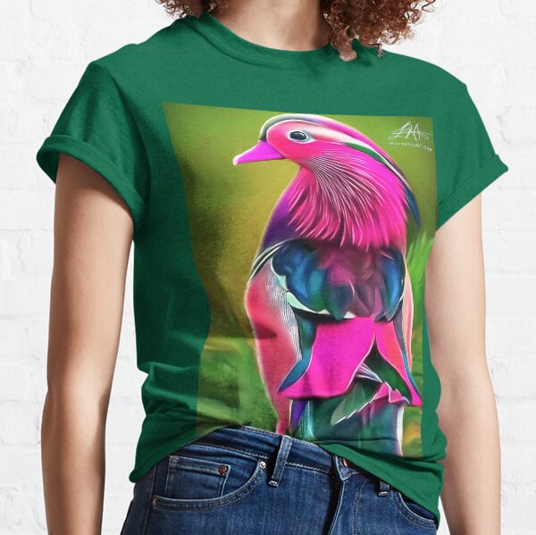 Beautiful Birds #1 Classic T-Shirt