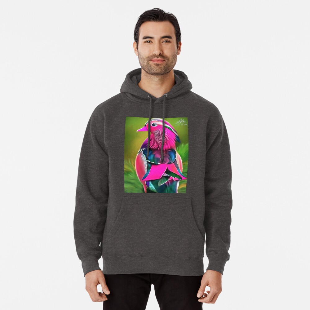 Item preview, Pullover Hoodie designed and sold by wayneflint.